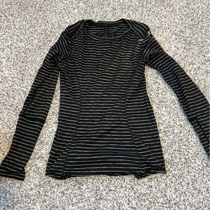 90 Degree fitted long sleeve